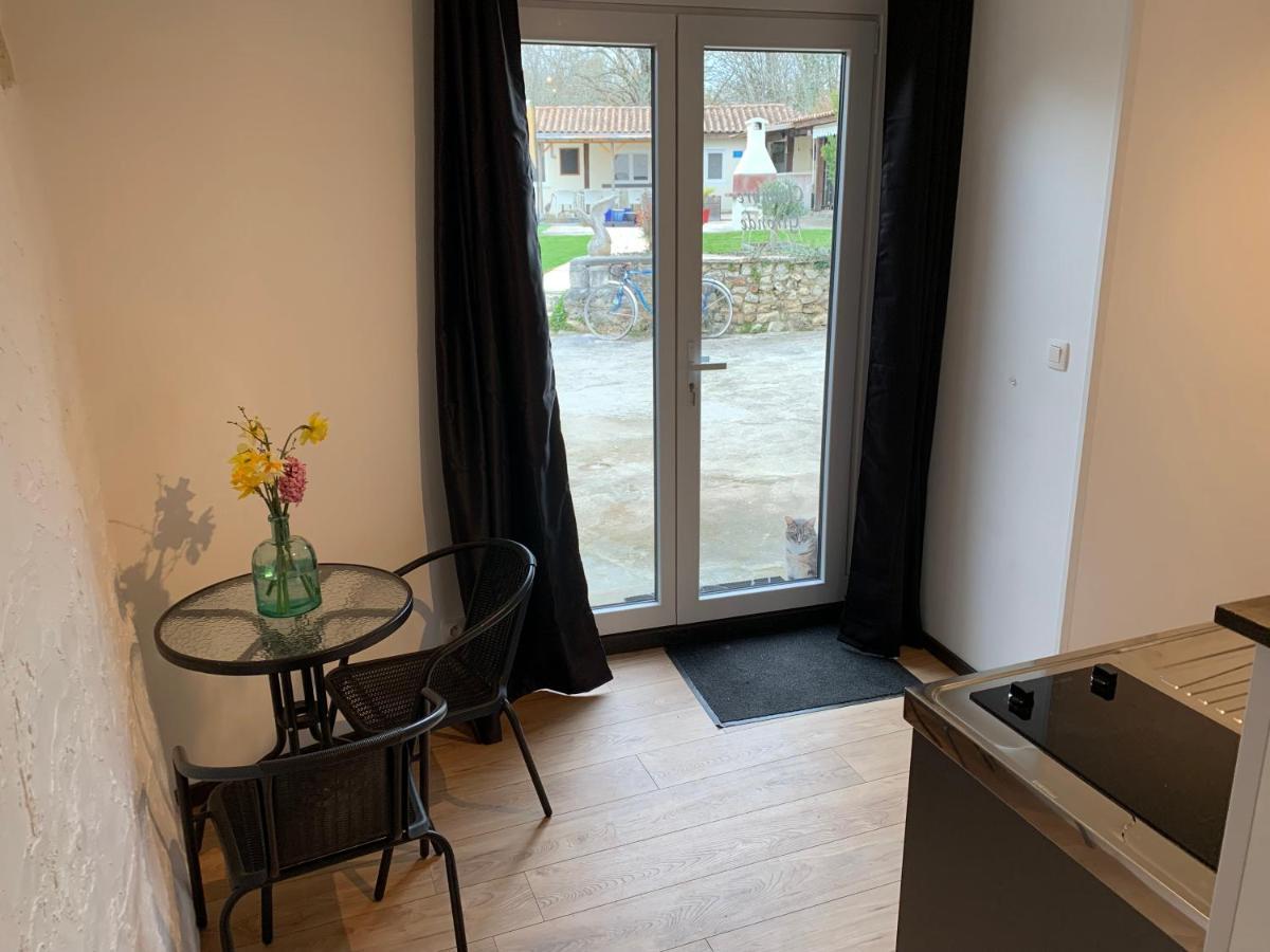 Chambre D'Hotes Naturiste Le Jardin Des Hirondelles Blanzaguet-Saint-Cybard Exteriör bild